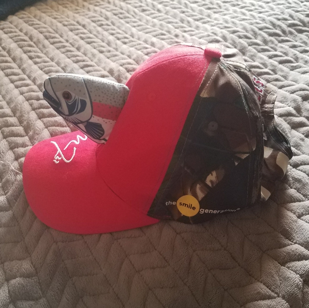 Mike Trout angels hat camo